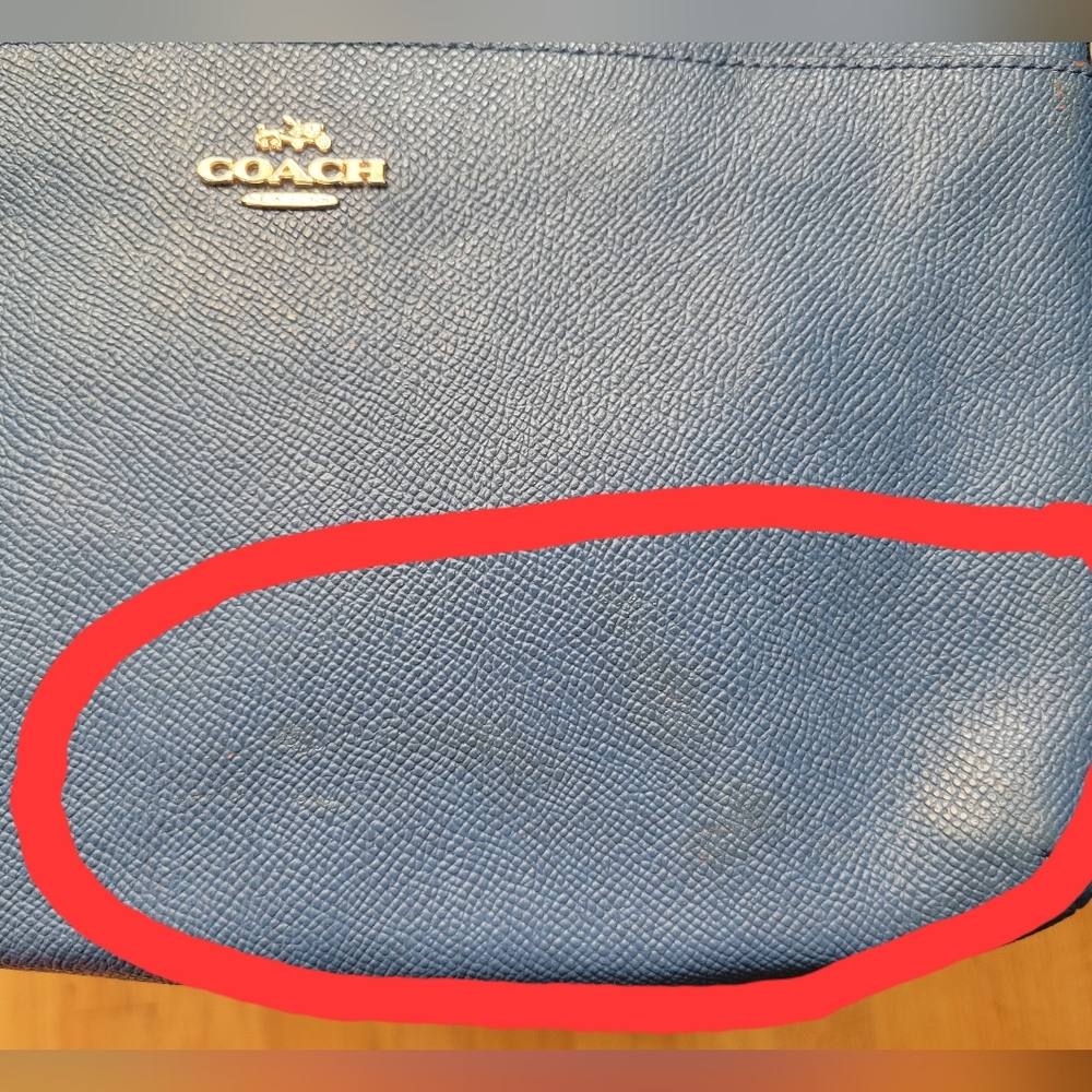 Coach crossbody bag - Picture 14 of 14